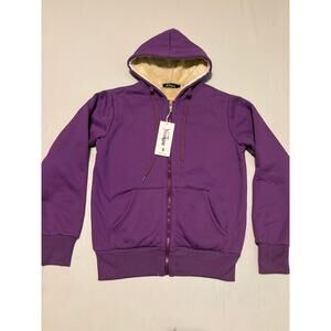 Yeokou fur lined jacket